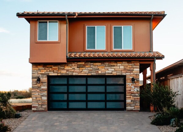 Front of the House
