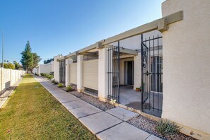 Exterior | Parking | Designated Spot (1 Vehicle) | Open Guest Parking