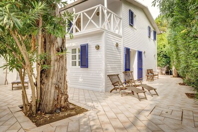 Picture of villa