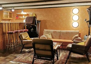 Bar (på boendet)
