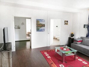 Gemütliche Ferienwohnung (40m²) für maximal 3 Personen