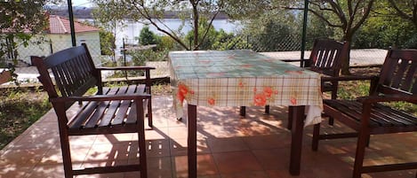 Terraço/pátio