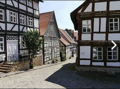 Hansehaus 1640 Altstadt Warburg