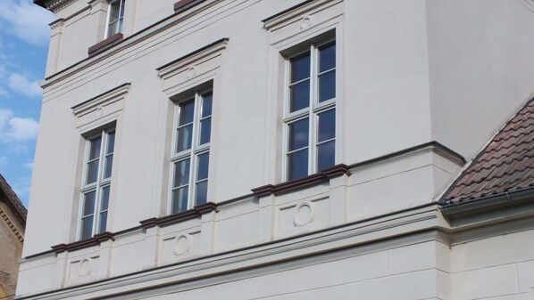 Detalj exteriör