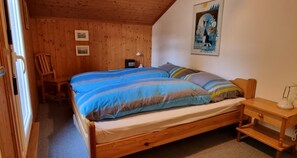 Schlafzimmer 1 Obergeschoss