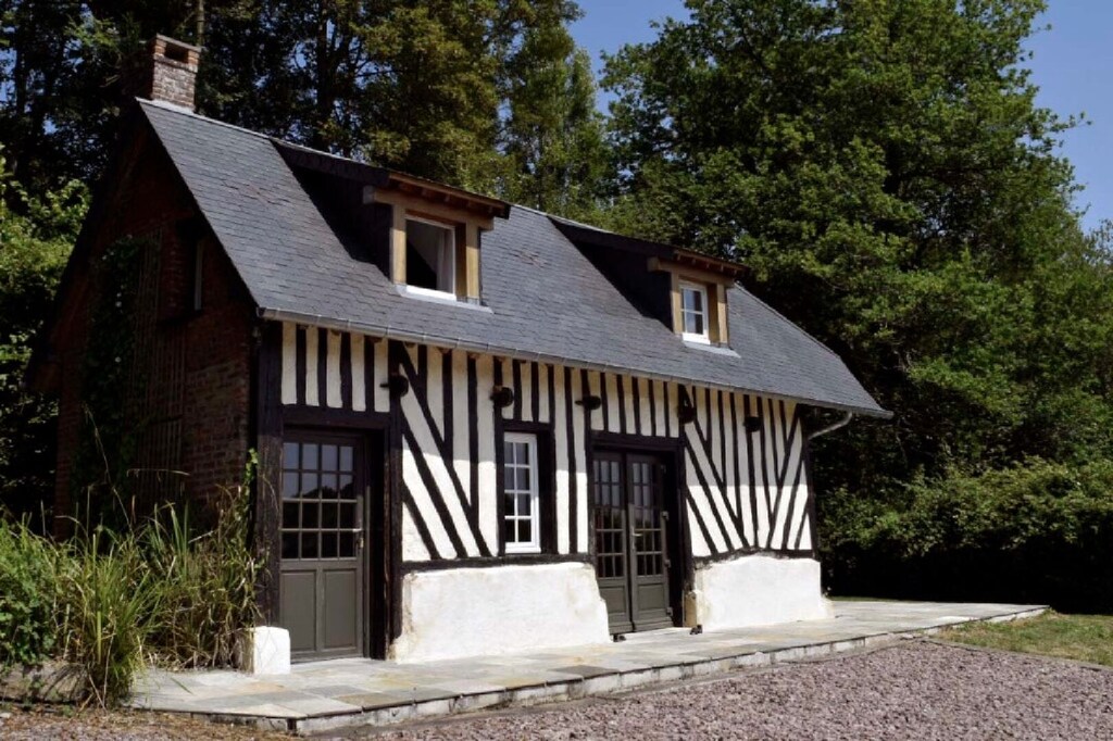 Picture of villa