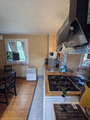 Cuisine privée