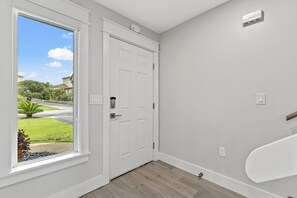 Front Entry