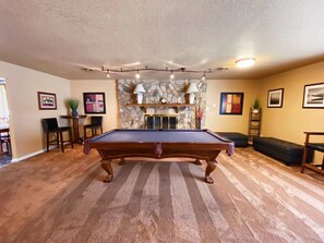 Game area 