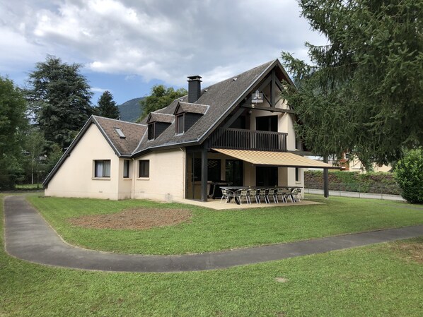Udendørsområde