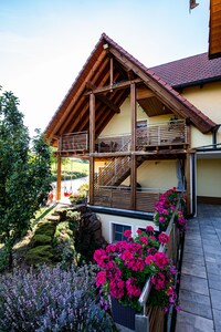 Idyllic vacation u. Fair apartment in the Schwabachtal