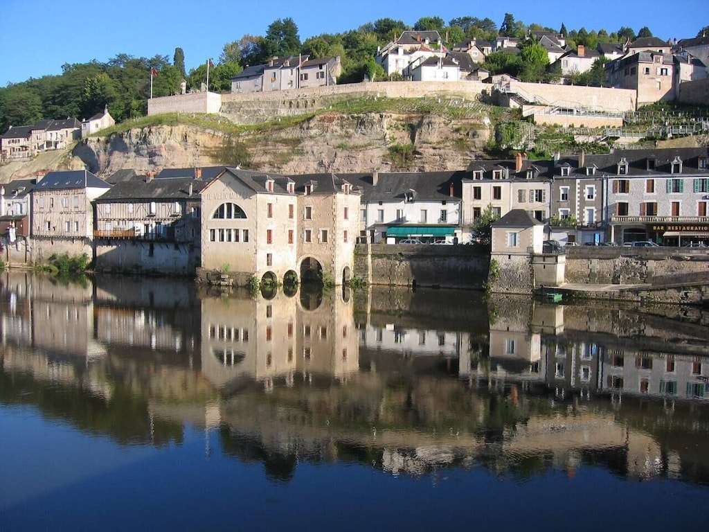 Terrasson-la-Villedieu, Dordogne, France