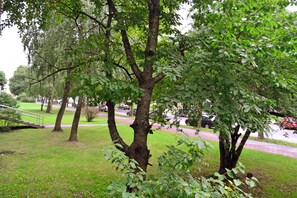 Boendeområde