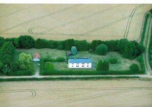 Ansicht von oben