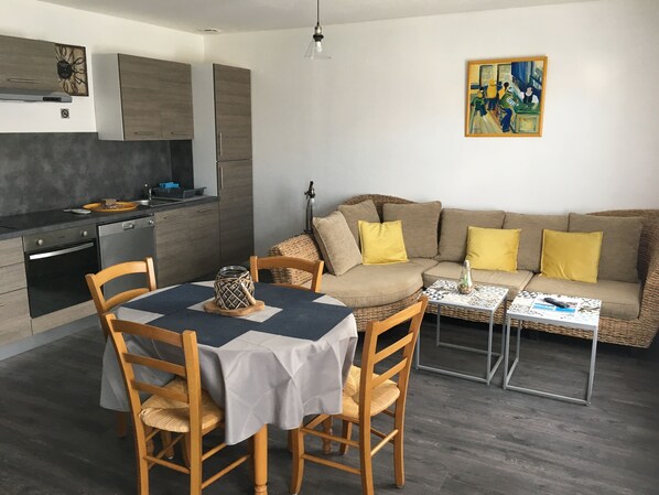 Living area