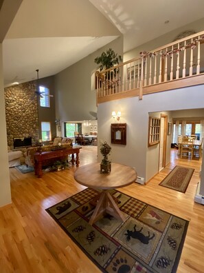 Front Door Entry Way