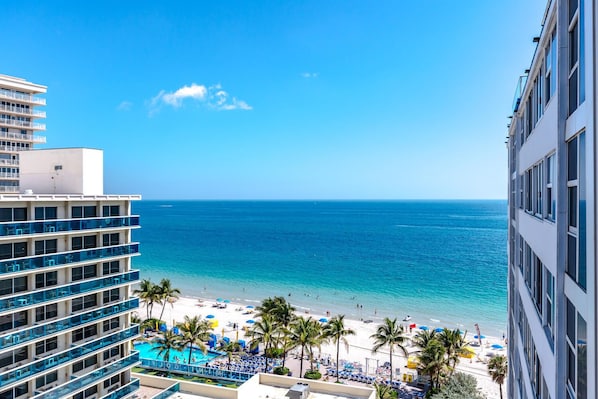 Beach/ocean view