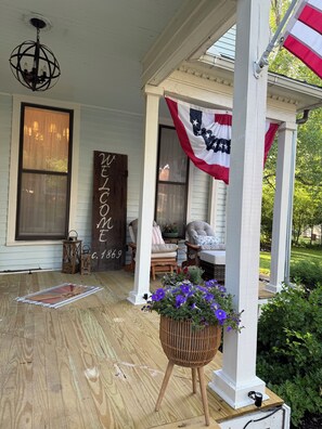 Terrass/Patio