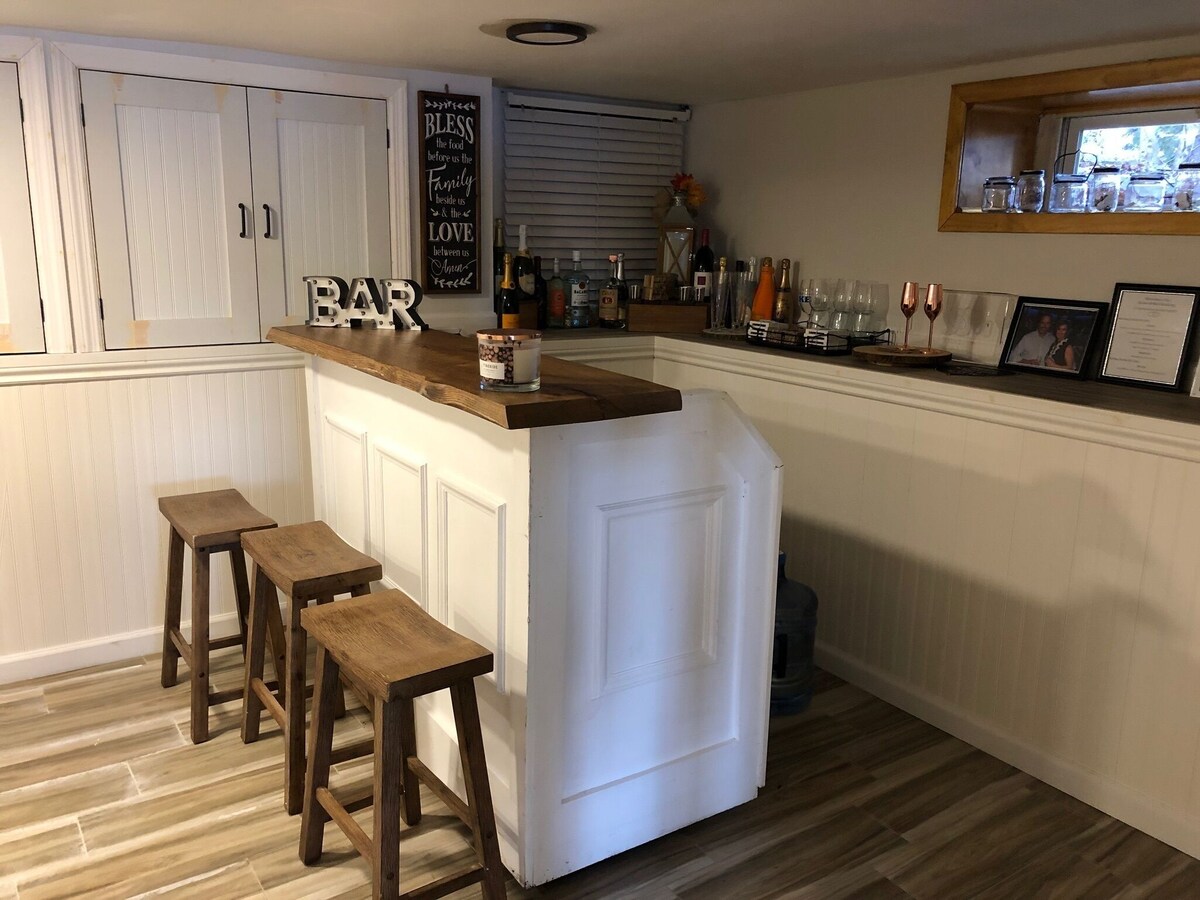Position “A”……..Perfect Family Get Away
