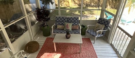 Terassi/patio
