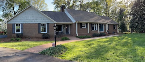 Private country living conveniently located in the heart of the Yadkin Valley