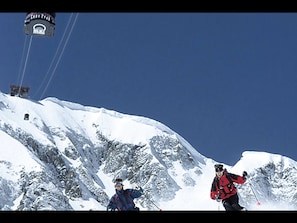 Snow and ski sports