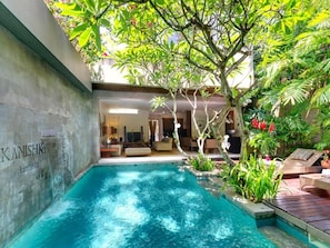 Piscine