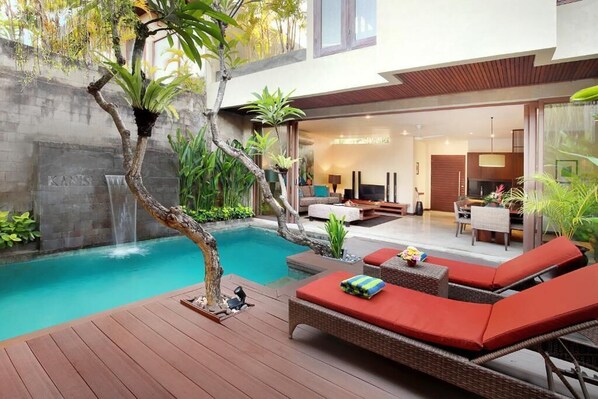 Piscine
