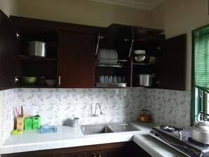 Cuisine privée