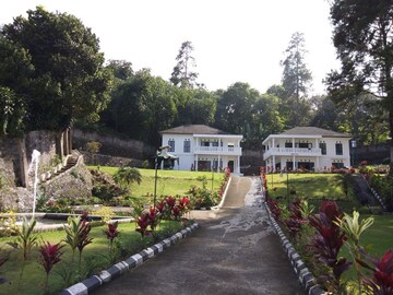 View Villa Angkasa Taman Safari PNG