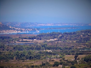 Vue aérienne