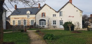 Extérieur