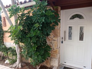 The Entrance.