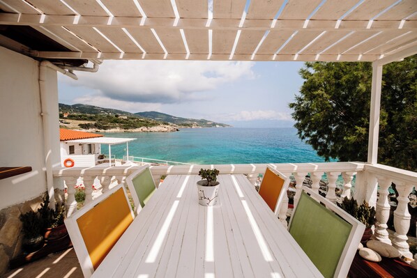 The Veranda.