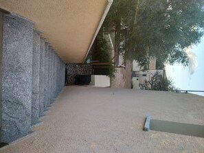 Property grounds