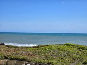 Views from condo deck