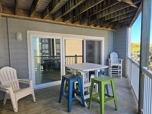 Condo Deck