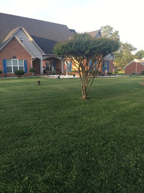 Property grounds