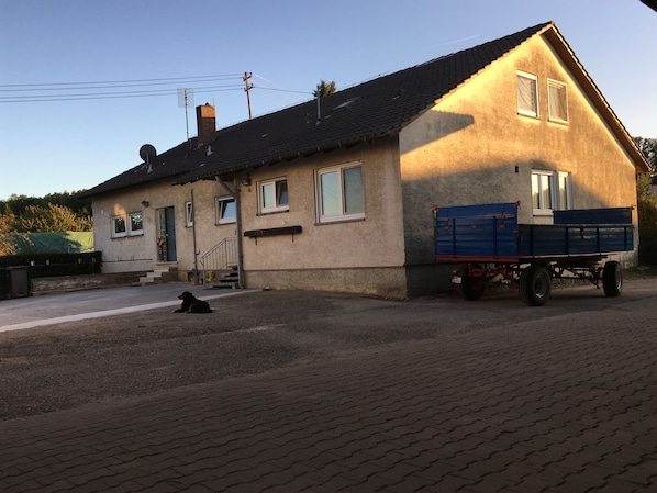 Exteriör
