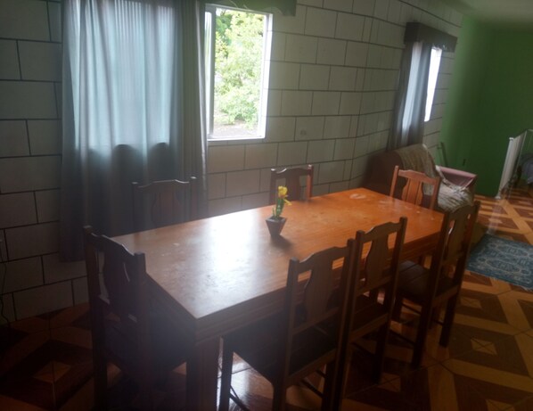 Restauration