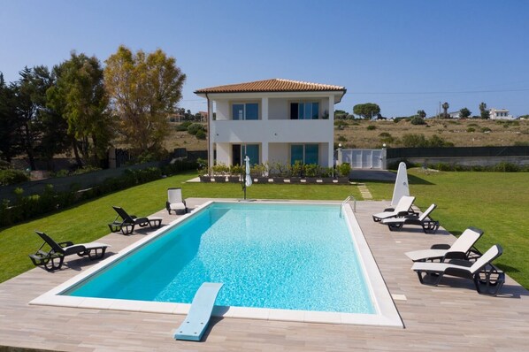 Piscine