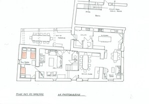Planlösning