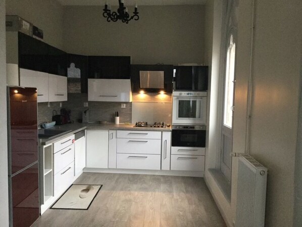 Cuisine privée