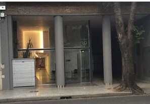 Detalj exteriör