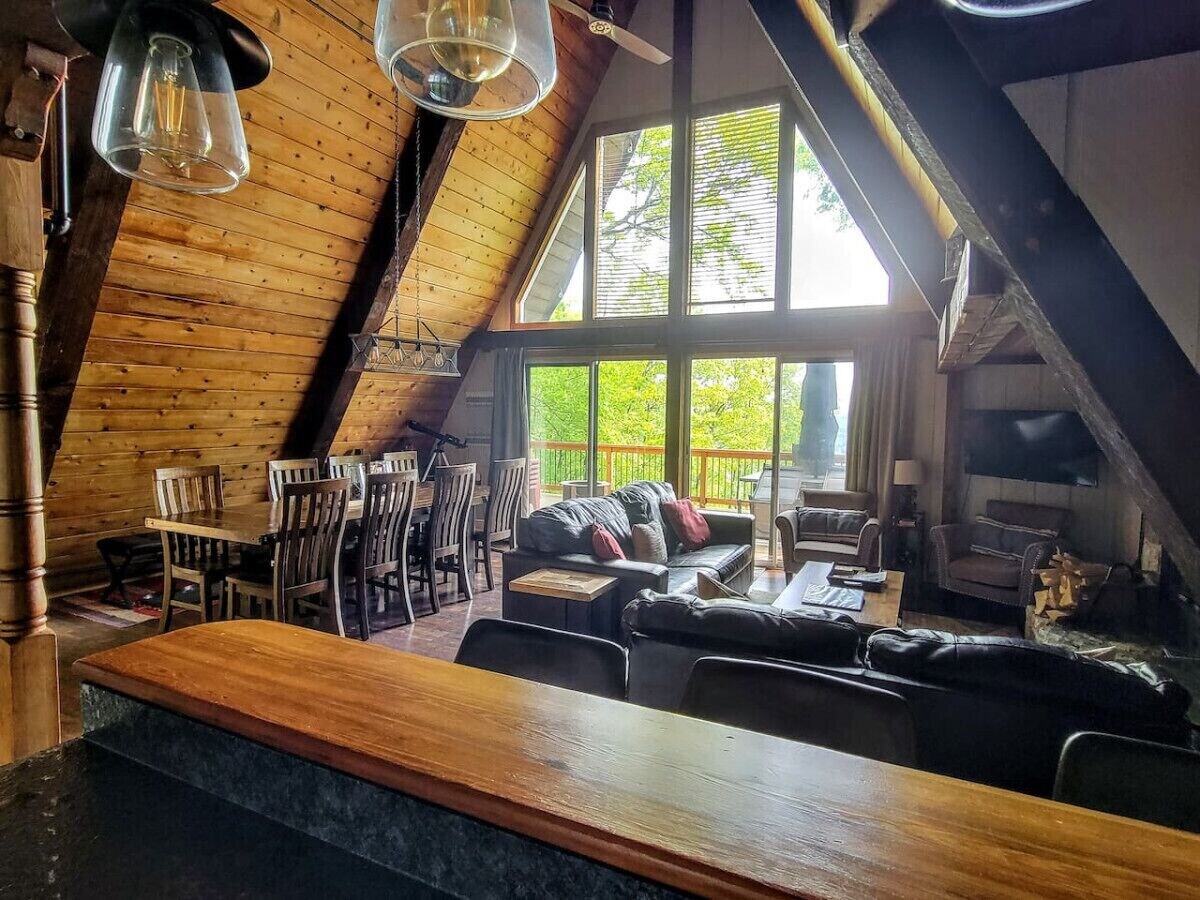 A-Frame Rental Image