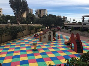 Espace pour enfants