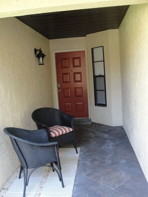 Front Entrance