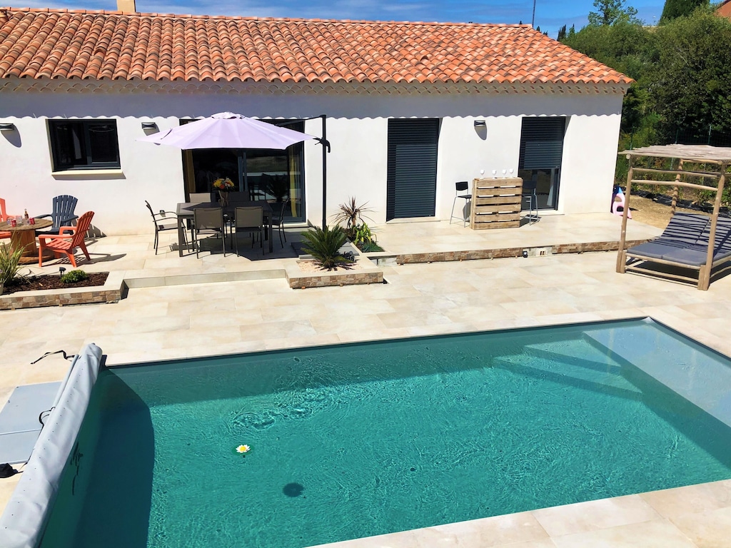 Picture of villa