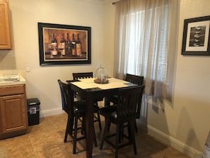 Dining room