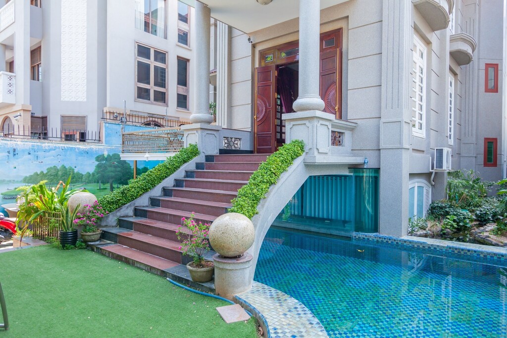 Picture of villa